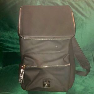 Versace parfums men’s backpack in black